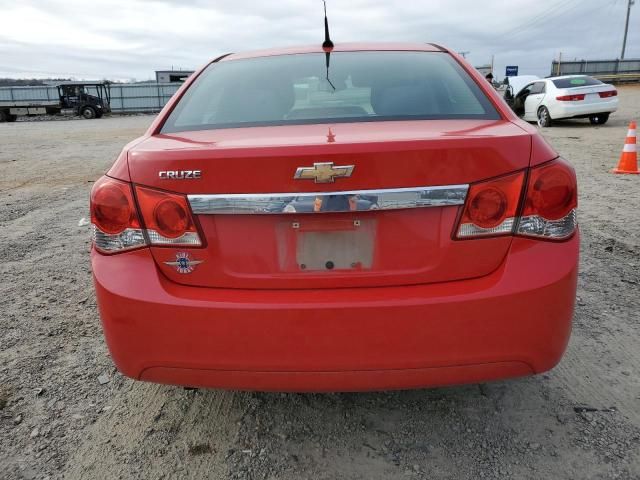 2014 Chevrolet Cruze LS