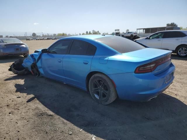 2018 Dodge Charger SXT