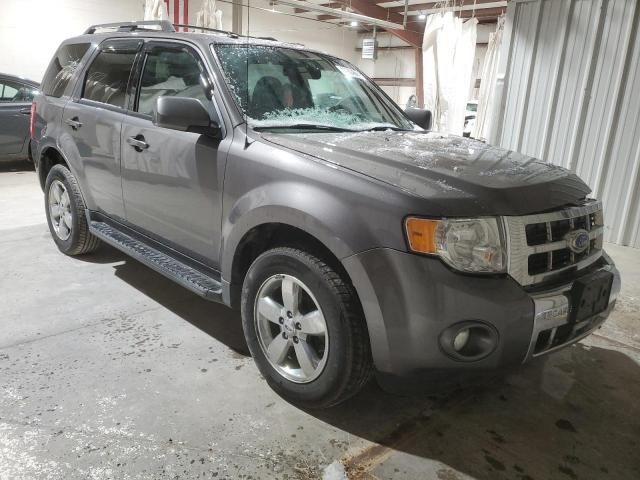 2012 Ford Escape Limited