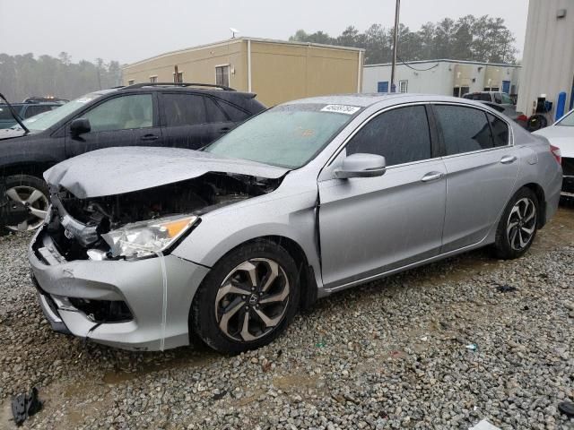 2016 Honda Accord EX