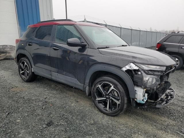 2021 Chevrolet Trailblazer RS