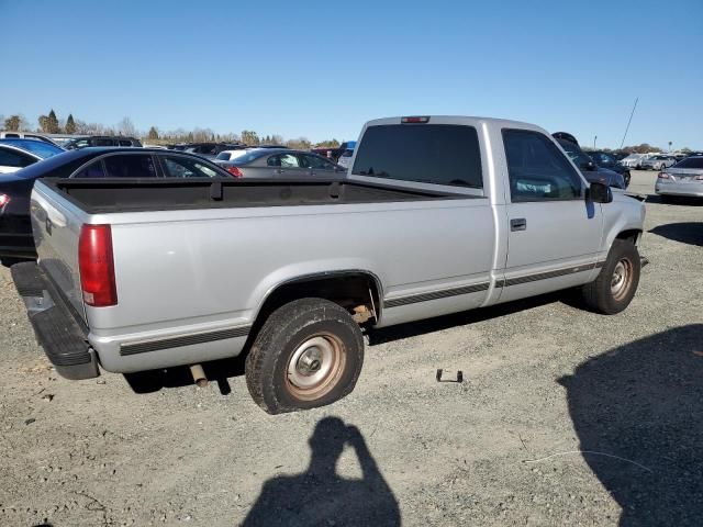 1997 Chevrolet GMT-400 C1500