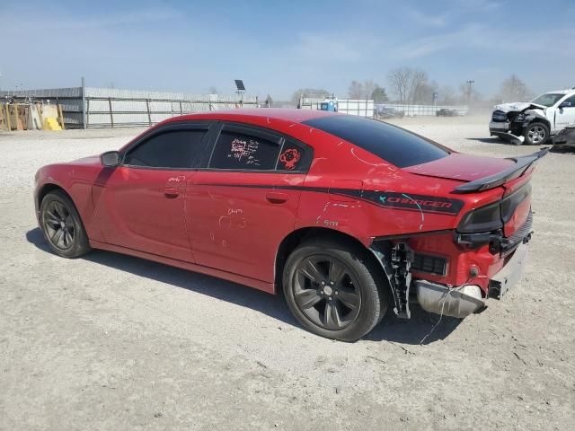 2016 Dodge Charger SE