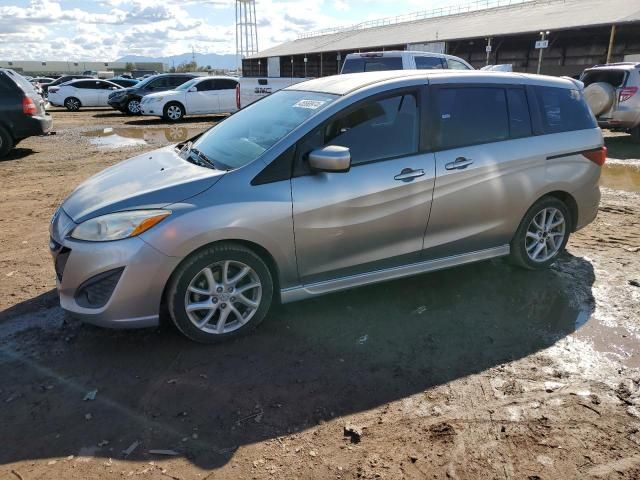 2012 Mazda 5