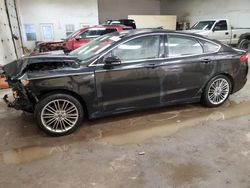 Ford Fusion SE salvage cars for sale: 2013 Ford Fusion SE