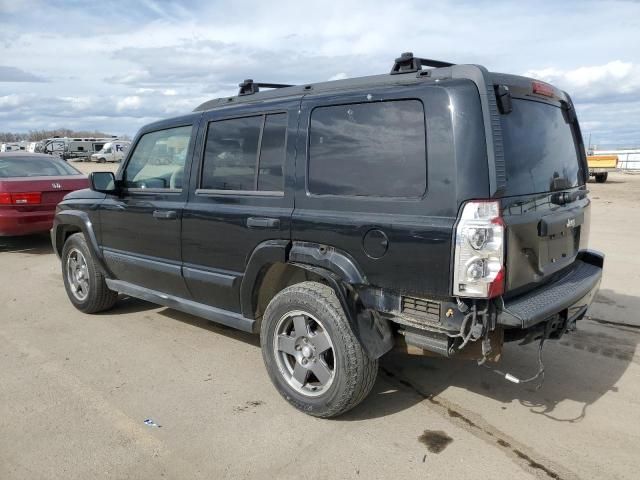 2006 Jeep Commander