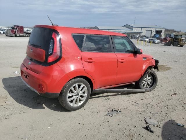 2018 KIA Soul +