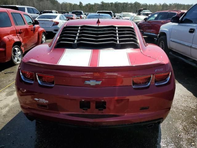 2013 Chevrolet Camaro LT