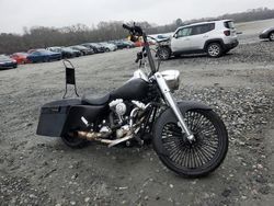 Vehiculos salvage en venta de Copart Byron, GA: 2007 Harley-Davidson Flhrs