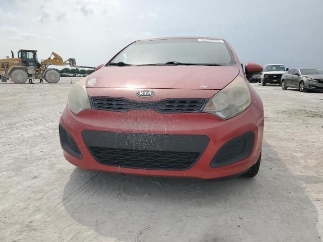 2012 KIA Rio LX