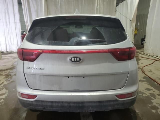 2019 KIA Sportage LX