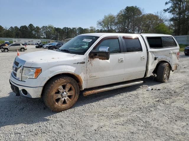 2012 Ford F150 Supercrew