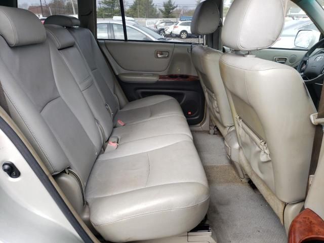 2007 Toyota Highlander Sport