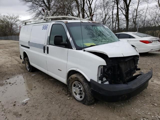 2009 Chevrolet Express G2500