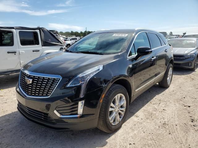 2023 Cadillac XT5 Luxury