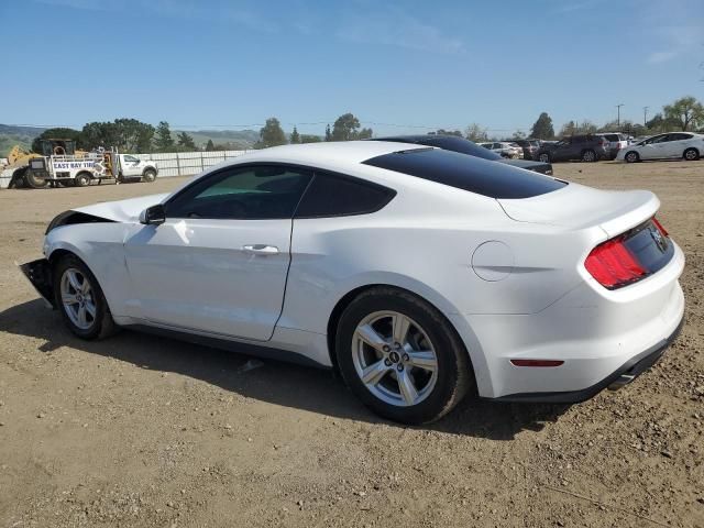 2018 Ford Mustang