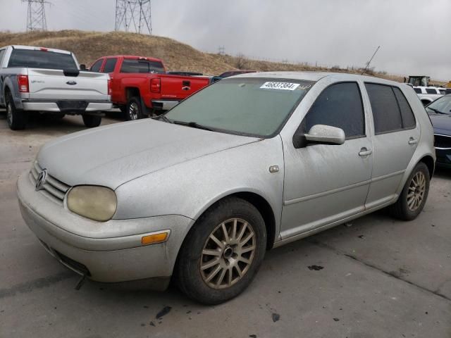 2003 Volkswagen Golf GLS TDI