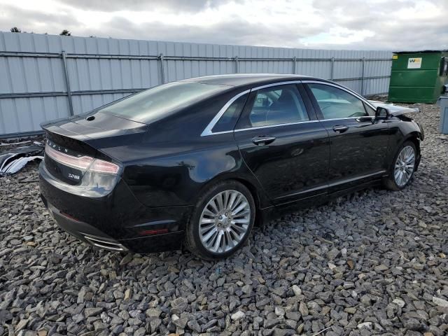 2015 Lincoln MKZ