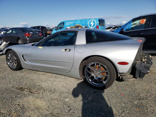 2001 Chevrolet Corvette