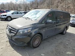 Salvage cars for sale at auction: 2017 Mercedes-Benz Metris