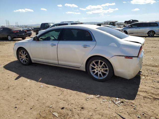 2012 Chevrolet Malibu LTZ