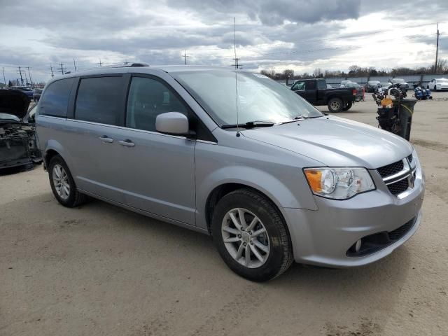 2020 Dodge Grand Caravan SXT