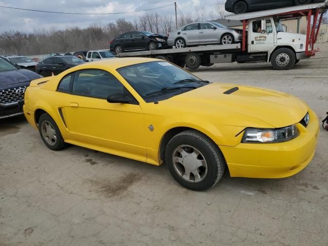 1999 Ford Mustang