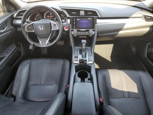 2016 Honda Civic EXL