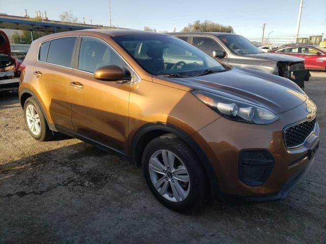 2019 KIA Sportage LX