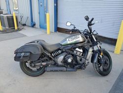 Kawasaki salvage cars for sale: 2022 Kawasaki EN650 C