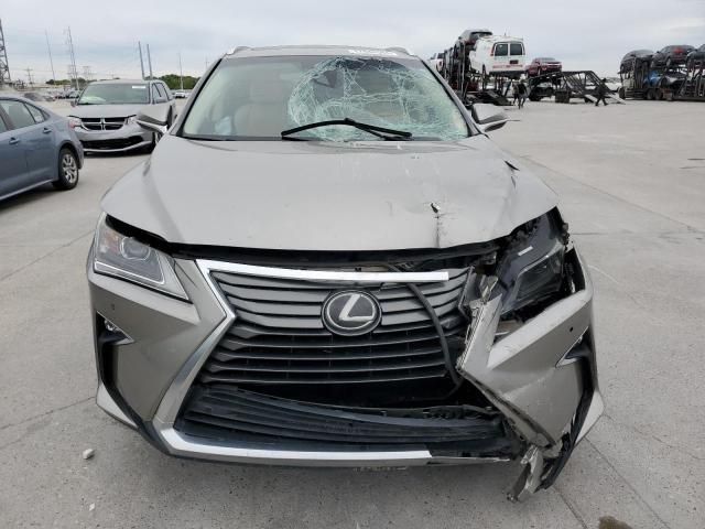 2017 Lexus RX 350 Base