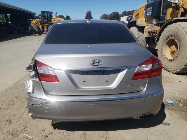 2013 Hyundai Genesis 3.8L