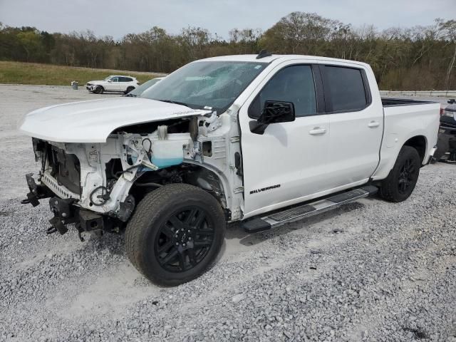 2022 Chevrolet Silverado LTD K1500 RST