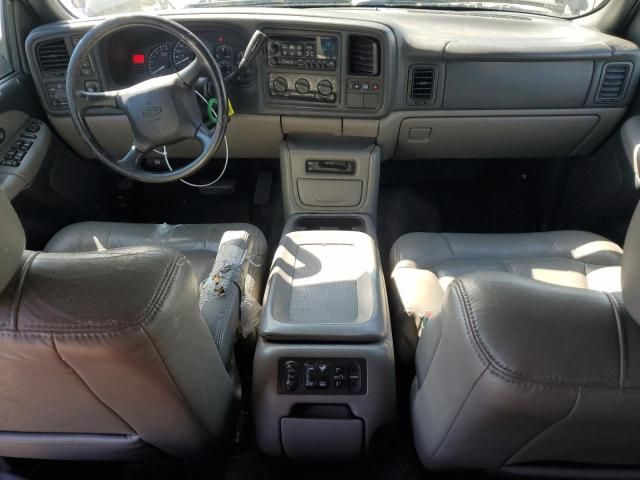 2002 Chevrolet Tahoe K1500