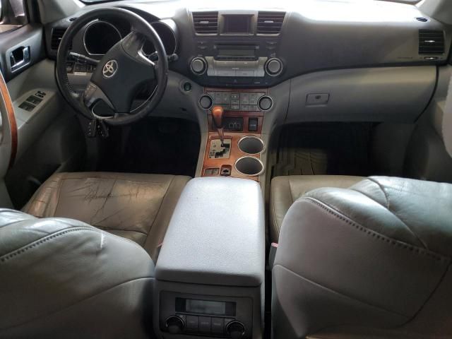 2008 Toyota Highlander Limited