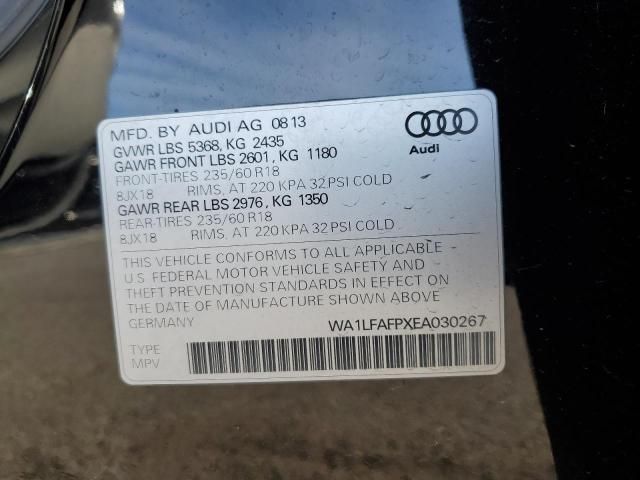 2014 Audi Q5 Premium Plus