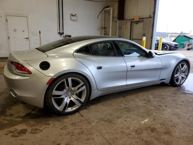 2012 Fisker Automotive Karma Sport