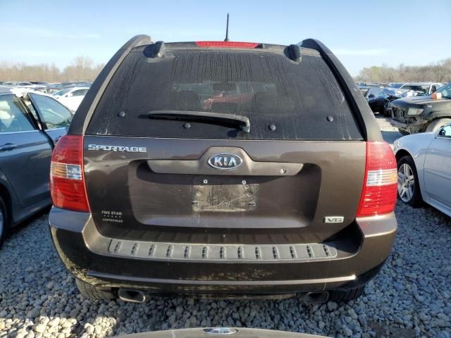 2006 KIA New Sportage