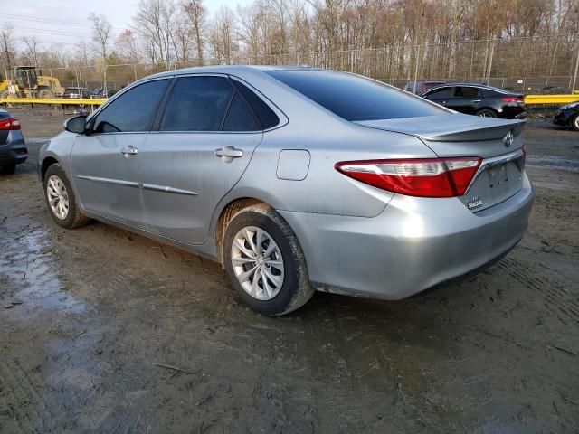 2015 Toyota Camry LE