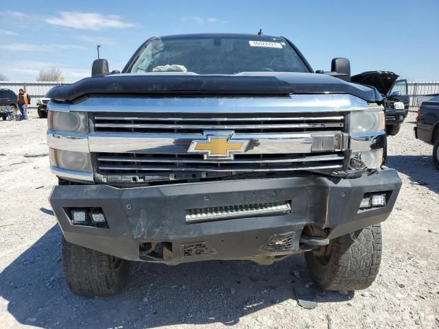 2015 Chevrolet Silverado K2500 Heavy Duty LTZ