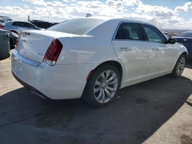 2018 Chrysler 300 Limited