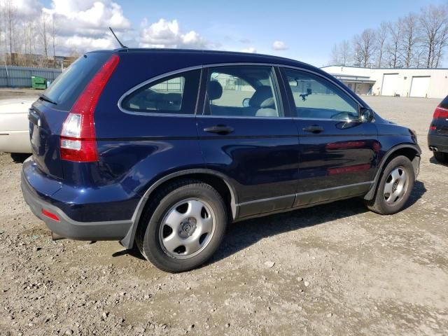 2009 Honda CR-V LX