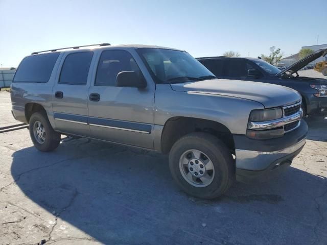 2003 Chevrolet Suburban K1500