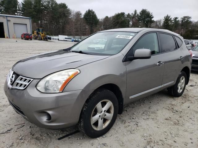 2013 Nissan Rogue S