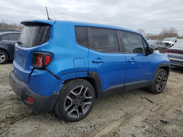 2020 Jeep Renegade Sport