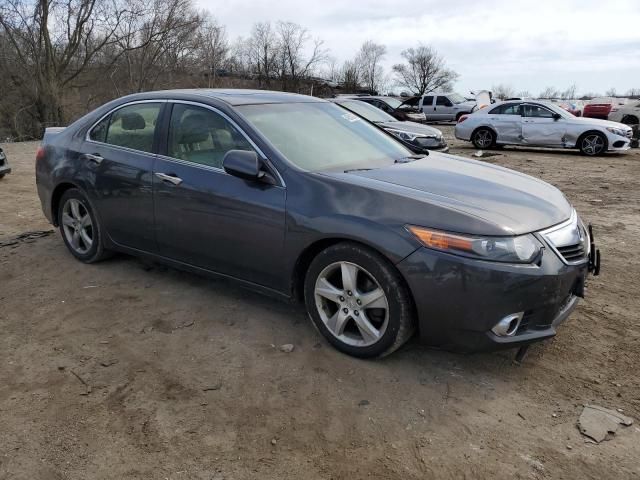 2013 Acura TSX Tech