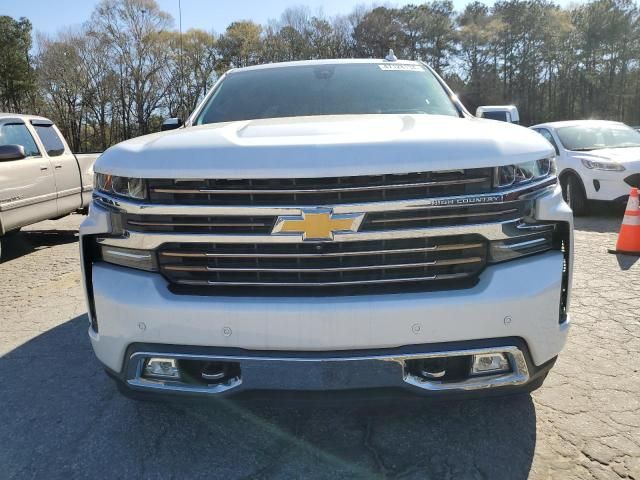 2019 Chevrolet Silverado C1500 High Country