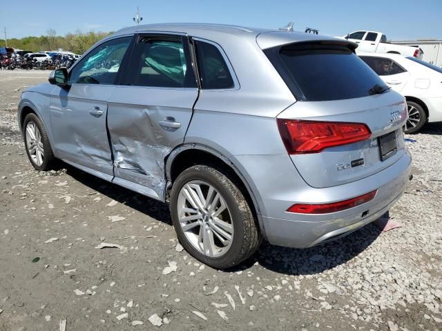 2018 Audi Q5 Premium Plus