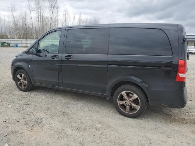 2018 Mercedes-Benz Metris