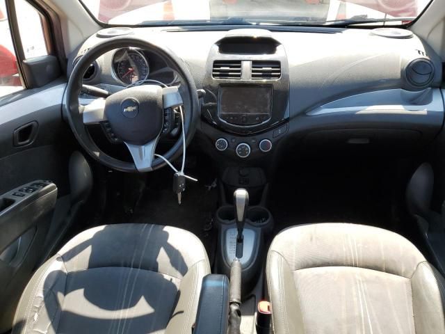 2013 Chevrolet Spark 1LT